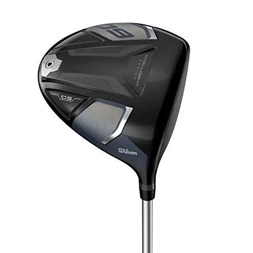 Produktbild: Wilson Staff Golfschläger, D9 Driver, 13,0° Loft, A-Flex, Für Rechtshänder, Schwarz/Blau, WGW470010A