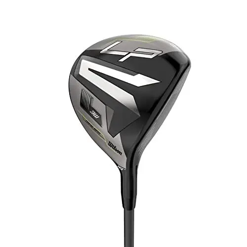 Produktbild: Wilson Staff Golfschläger, Launch Pad 2 Fairway Wood, Schaft aus Graphit