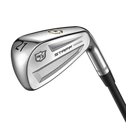 Produktbild: Wilson Staff Golfschläger, Staff Model Driving Iron, Schaft aus Stahl