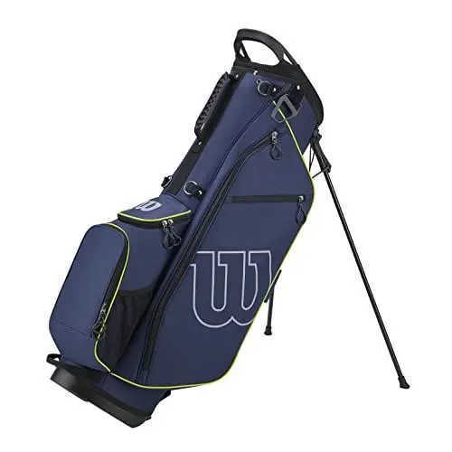 Produktbild: Wilson Staff Golftasche, Pro Staff Carry Bag, Tragetasche für bis zu 4 Schläger