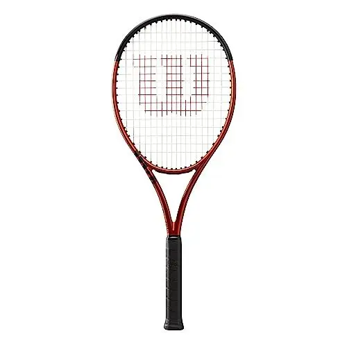 Produktbild: Wilson Tennisschläger Burn 100 ULS V5, Für Herren und Damen