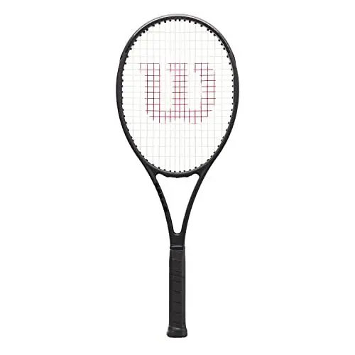 Produktbild: Wilson Tennisschläger Pro Staff 97UL v13, Carbonfaser, Grifflastige Balance, 285 g, 68,6 cm Länge