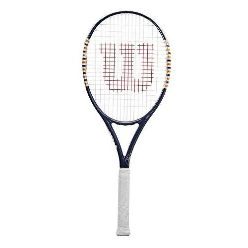 Produktbild: Wilson Tennisschläger Roland Garros Equipe HP, Blau, WR066410U2