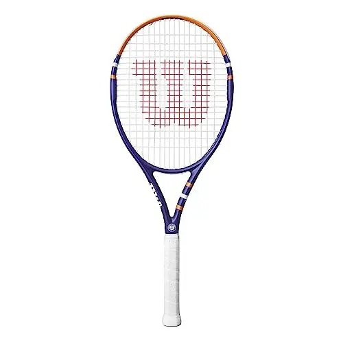 Produktbild: Wilson Tennisschläger Roland Garros Equipe HP, Für Herren und Damen