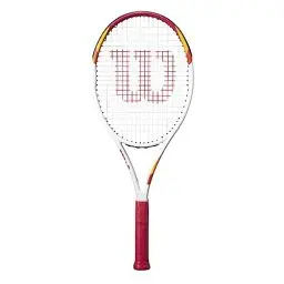 Produktbild: Wilson Tennisschläger Six One, Für Herren und Damen