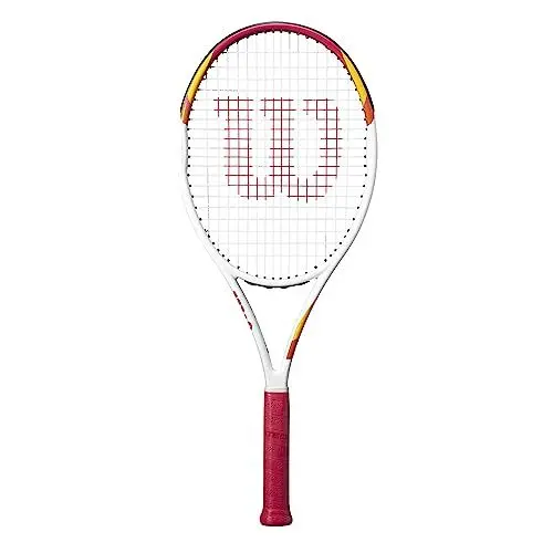 Produktbild: Wilson Tennisschläger Six One, Für Herren und Damen
