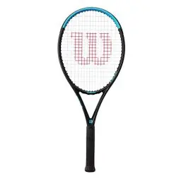 Produktbild: Wilson Tennisschläger Ultra Power 103, Carbonglasfaser, Grifflastige Balance, 278 g, 69,2 cm Länge