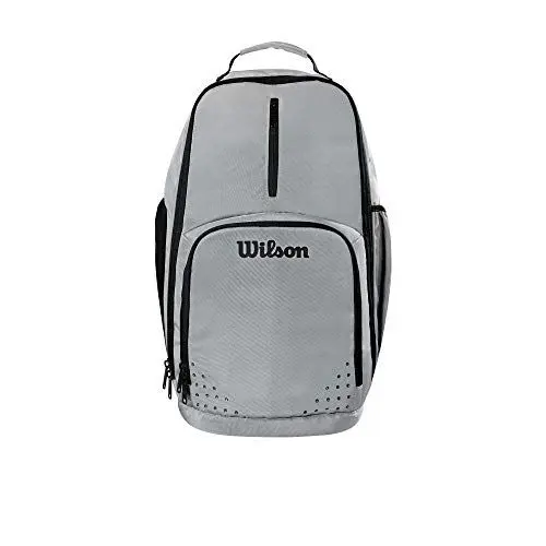 Produktbild: Wilson Unisex-Adult Evolution Backpack BKGY Basketball, Black/Grey, Uni