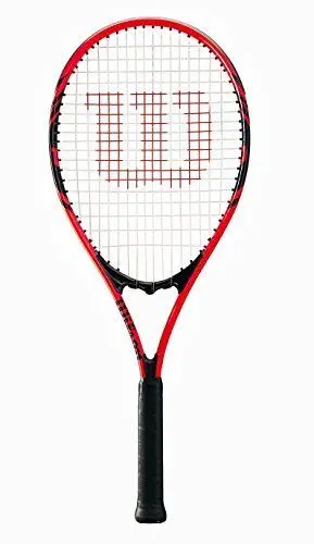 Produktbild: Wilson Unisex Tennisschläger Federer, rot, 3, WRT324800