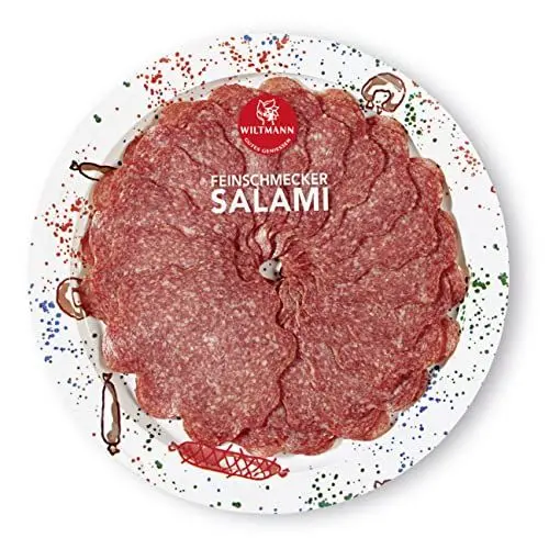 Produktbild: Wiltmann Feinschmecker-Salami, 80 g