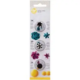 Produktbild: Wilton 02-0-0144 Kitchen Tools, Plastic, Silber