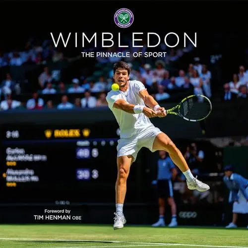 Produktbild: Wimbledon: The Pinnacle of Sport