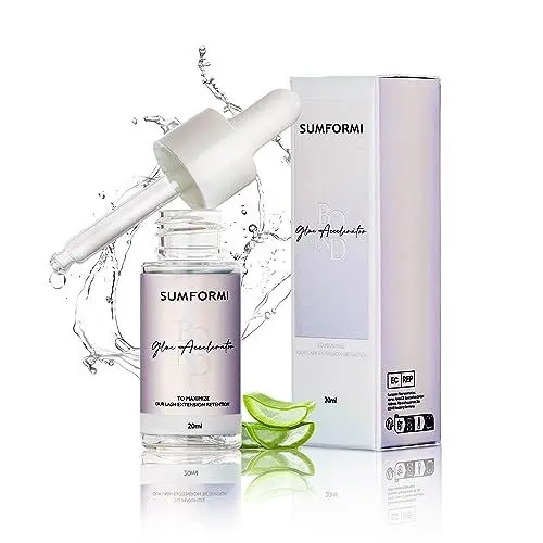 Produktbild: Wimpern Bonder Wimpernbinder für Wimpernverlängerungen Versiegelung Wimpernkleber 15ml Wimpernverlängerung Kleber Lash Bonder Erhöht die Haltbarkeit der Wimpern