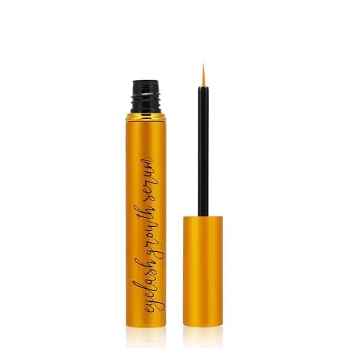 Produktbild: Wimpernserum Wimpern Wachstum Lash Serum: Fortgeschrittene Formel Eyelash Serum ohne Hormone für Wimpernwachstum – natürlich, vegan, 5 ml transparent