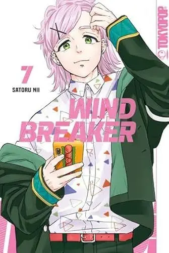 Produktbild: Wind Breaker 07