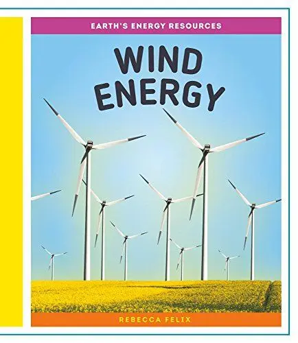 Produktbild: Wind Energy (Earth's Energy Resources)