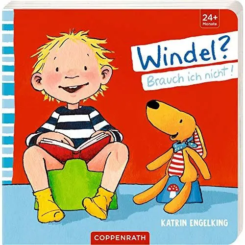 Produktbild: Windel? Brauch ich nicht!