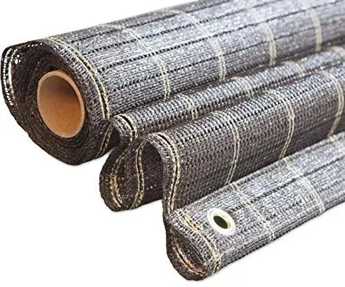 Produktbild: Sichtschutzm. Madagaskar 1,5x3m kak