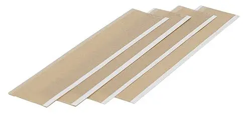 Produktbild: Windhager Fliegenfalle für Fenster, Fliegenfänger, Fensterfalle Fliegen, Insektenfalle, Fenster-Fliegenfalle, Mückenfalle, Fliegenklebefalle, 4 Stück