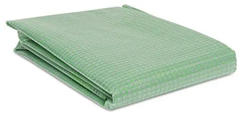 Produktbild: Windhager Gitterfolie STRONG Gewächshausfolie Abdeckung Gartenmöbel, Grün, 250 g/m², 5 x 4 m, 06648