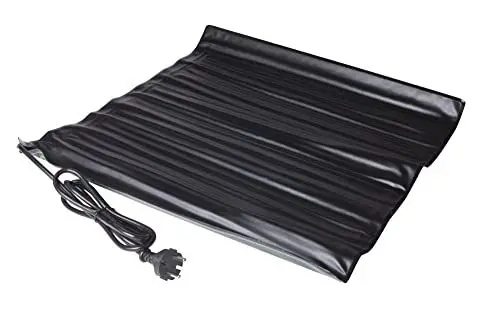 Produktbild: Windhager Heizmatte für Pflanzen, Wärmespender in der Anzucht, 38 x 24 cm, 18 Watt