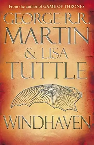 Produktbild: Windhaven: George R.R. Martin, Lisa Tuttle