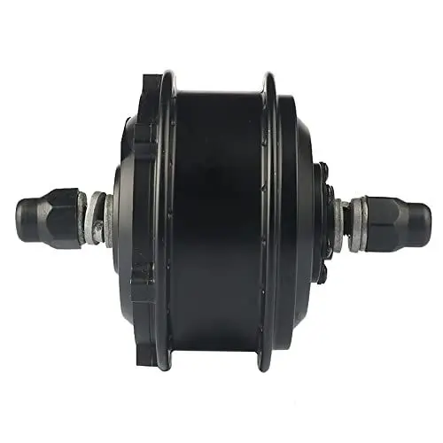 Produktbild: windmeile | E-Bike Nabenmotor Vorderrad, Schwarz, 20', 48V/250W, E-Bike, Elektro Fahrrad, Pedelec