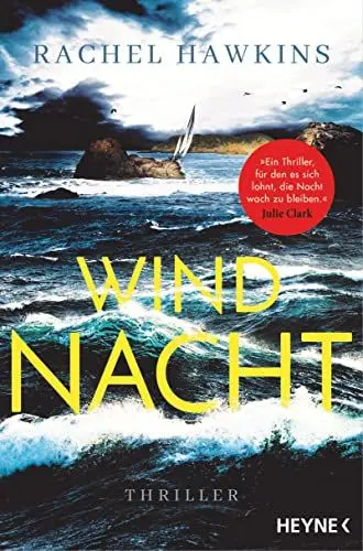 Produktbild: Windnacht: Thriller – Der New-York-Times-Bestseller