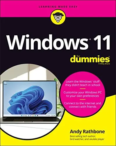 Produktbild: Windows 11 For Dummies