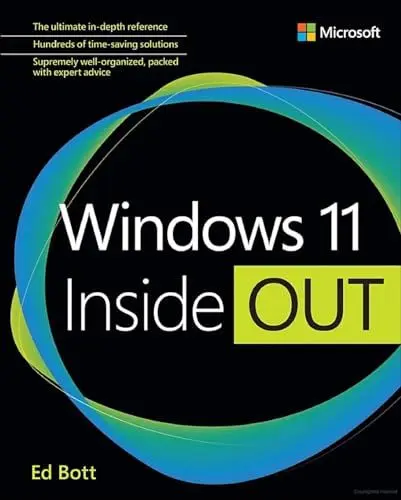 Produktbild: Windows 11 Inside Out