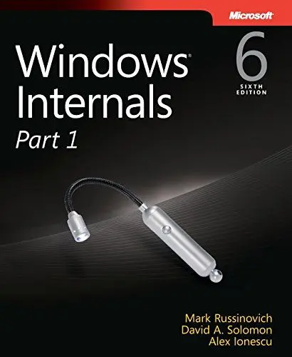 Produktbild: Windows Internals.Pt.1