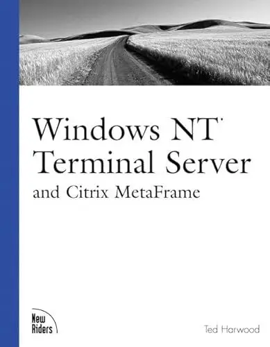 Produktbild: Windows NT Terminal Server and Citrix MetaFrame (The Landmark Series)