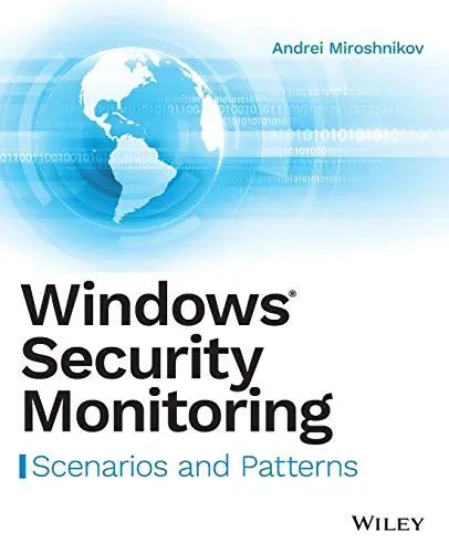 Produktbild: Windows Security Monitoring: Scenarios and Patterns