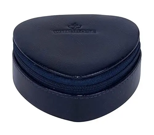 Produktbild: WINDROSE Schmuckkasten 9 cm, Modern, Blau