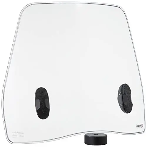 Produktbild: Windschild 4045W Puig Traffic Honda SH125i 07-08, SH150i 07-08, SH300i Scoopy 44387 klar