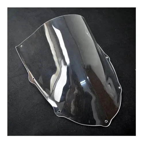 Produktbild: Windschild Für AP&RILIA RS125 1999-2005 RS50 RS250 RS 50/125/250 Motorrad Zubehör Klare Windschutzscheibe Windschutz