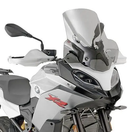 Produktbild: Windschild getönt, 49 cm hoch, 43 cm breit