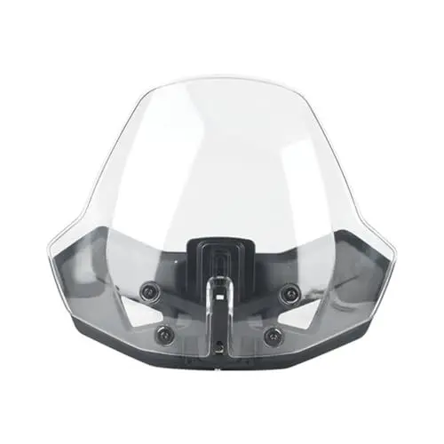 Produktbild: Windschutz Motorrad Windschild Für Can-Am Für Ryker Für 600 Für 900 Für Sport Rally Edition Für 900 Für ACE 2019-2023 Motorrad Windschutz Moto Windschild(2)