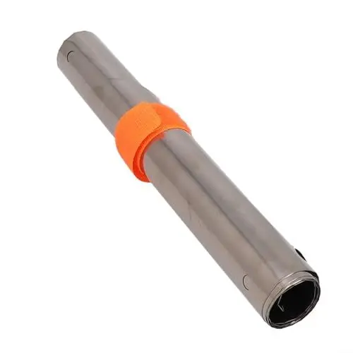 Produktbild: Windschutz – Faltbarer Outdoor-Campingkocher Windschutz – Outdoor-Camping, Wandern, Rucksackreisen, Picknicks, Labors (15 cm)