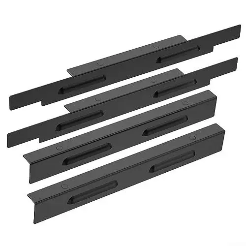 Produktbild: Windschutz für Blackstone Grillplatte Windschutz für Blackstone Grillzubehör 91,4 cm Grillplatte für Outdoor Grill Camping