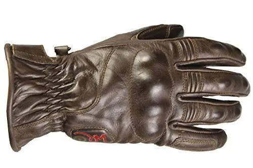 Produktbild: Windsoroyal - Motorradhandschuhe „Alton“ für Damen, Sommer-Handschuhe, Schwarz, L