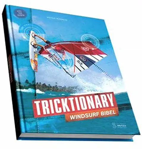 Produktbild: Windsurf Tricktionary 3 DEUTSCH