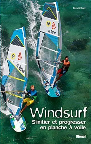 Produktbild: Windsurf: S'initier et progresser en planche à voile