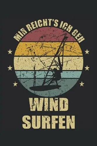 Produktbild: Windsurfen: Notizbuch