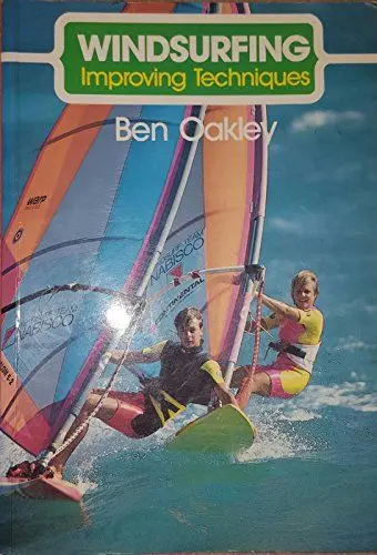 Produktbild: Windsurfing: Improving Techniques