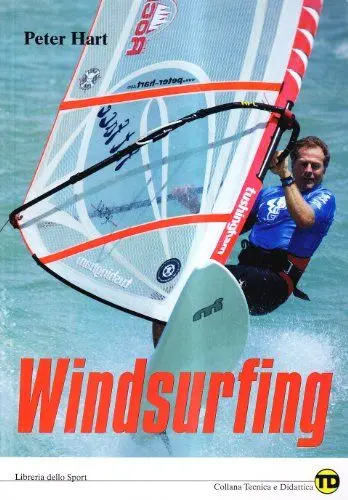 Produktbild: Windsurfing (Tecnica & didattica)