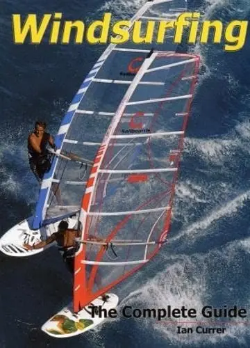 Produktbild: Windsurfing: The Complete Guide