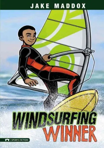 Produktbild: Windsurfing Winner (Jake Maddox)