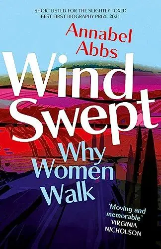 Produktbild: Windswept: why women walk