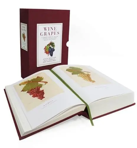 Produktbild: Wine Grapes: A Complete Guide to 1,368 Vine Varieties, Including Their Origins and Flavours